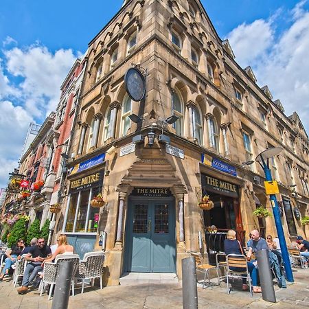 Mitre Hotel Manchester City Centre מראה חיצוני תמונה