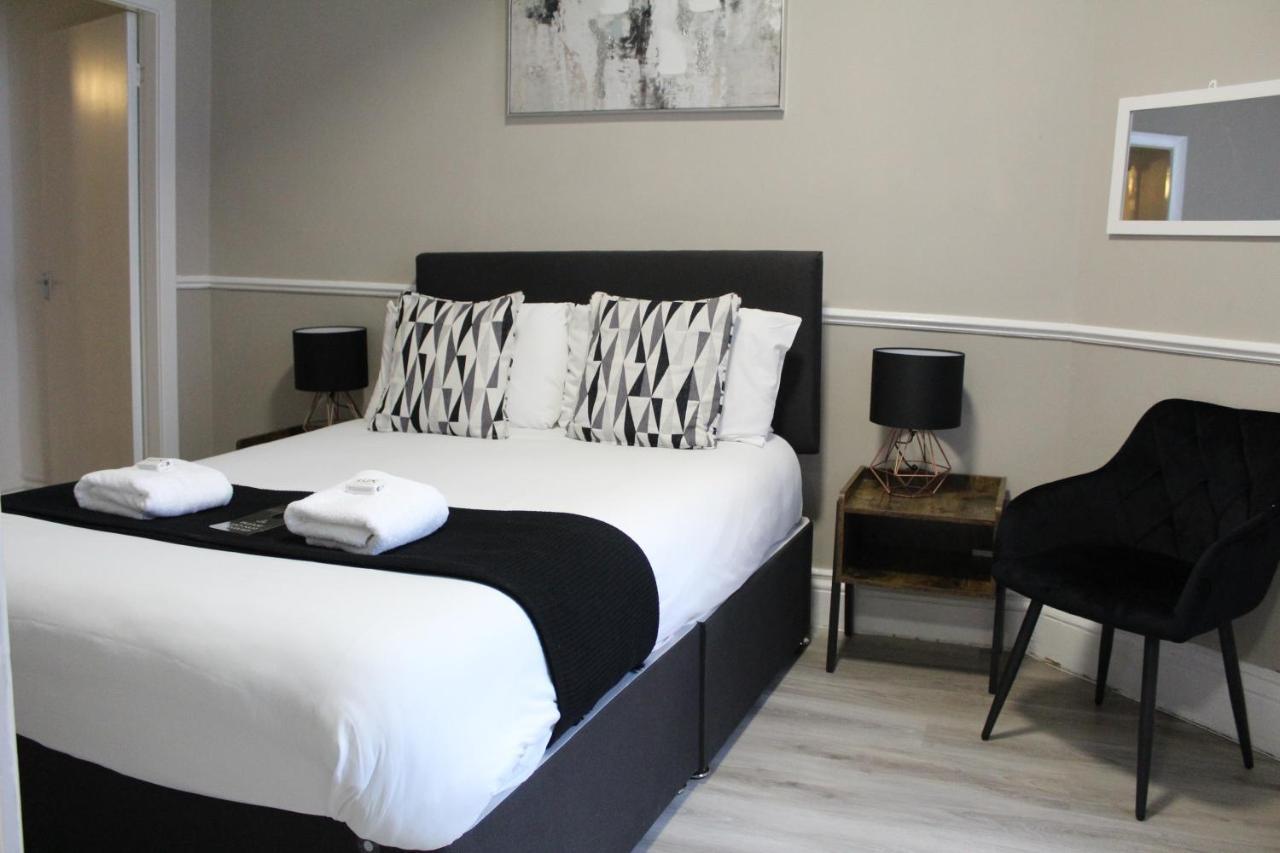 Mitre Hotel Manchester City Centre מראה חיצוני תמונה