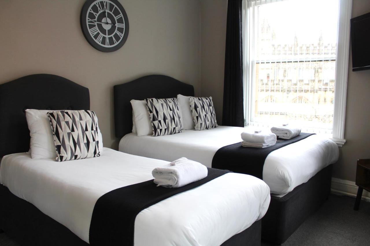 Mitre Hotel Manchester City Centre מראה חיצוני תמונה