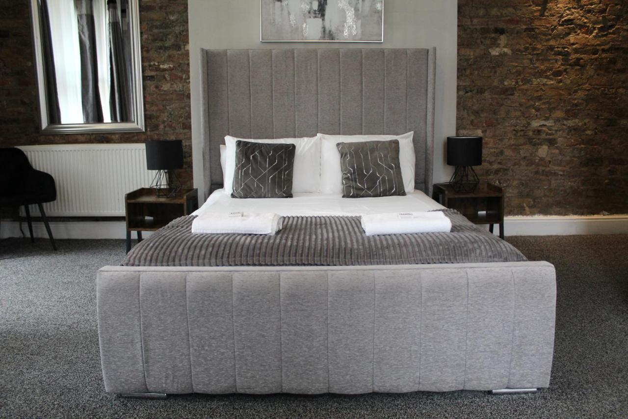 Mitre Hotel Manchester City Centre מראה חיצוני תמונה