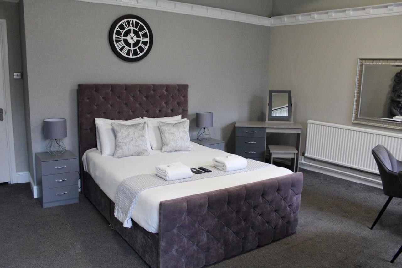 Mitre Hotel Manchester City Centre מראה חיצוני תמונה