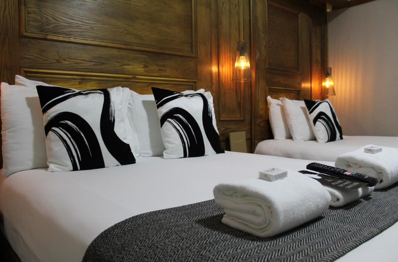 Mitre Hotel Manchester City Centre מראה חיצוני תמונה