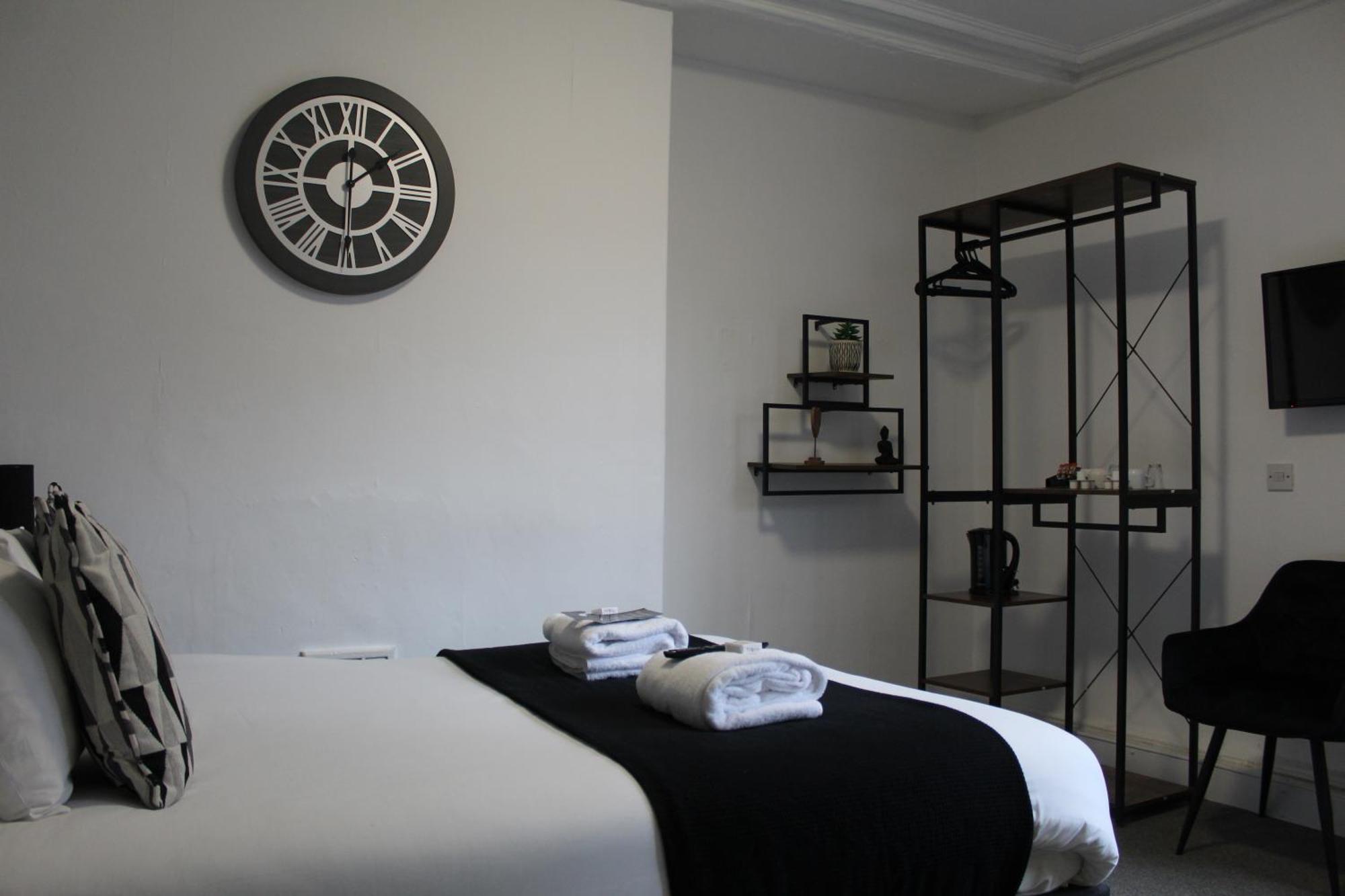 Mitre Hotel Manchester City Centre מראה חיצוני תמונה