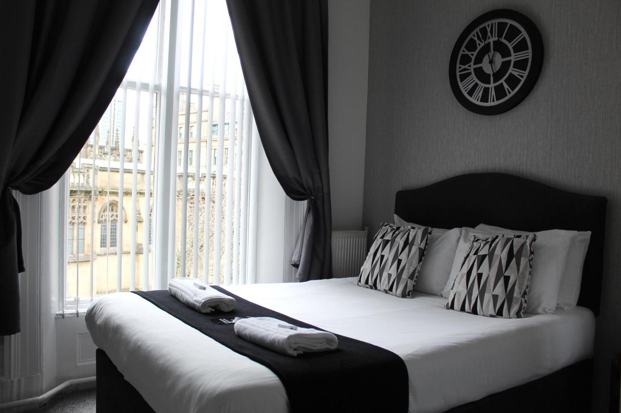 Mitre Hotel Manchester City Centre מראה חיצוני תמונה