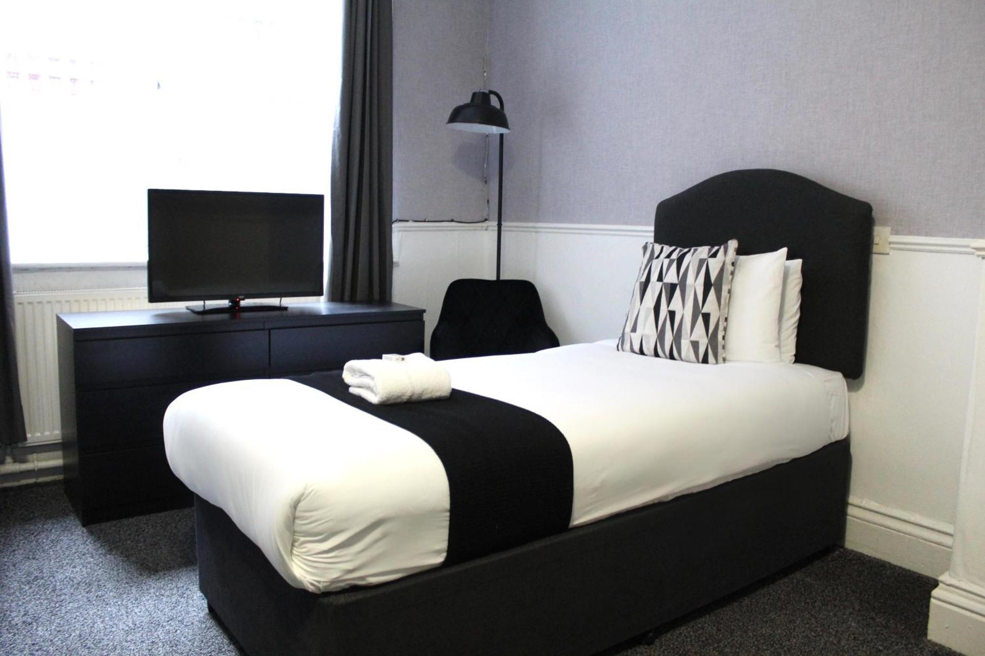 Mitre Hotel Manchester City Centre מראה חיצוני תמונה