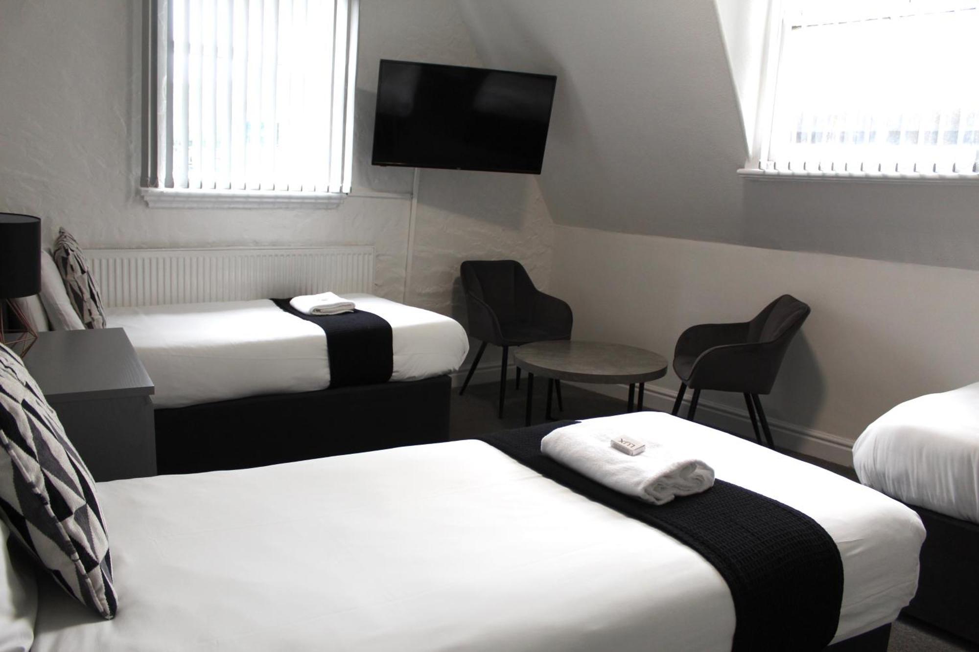 Mitre Hotel Manchester City Centre מראה חיצוני תמונה