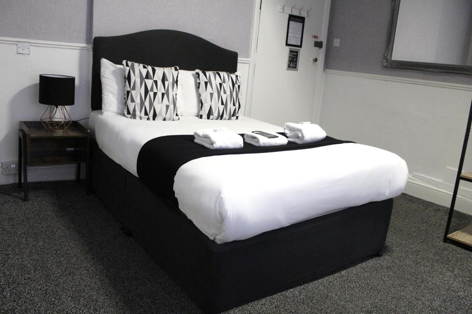 Mitre Hotel Manchester City Centre מראה חיצוני תמונה