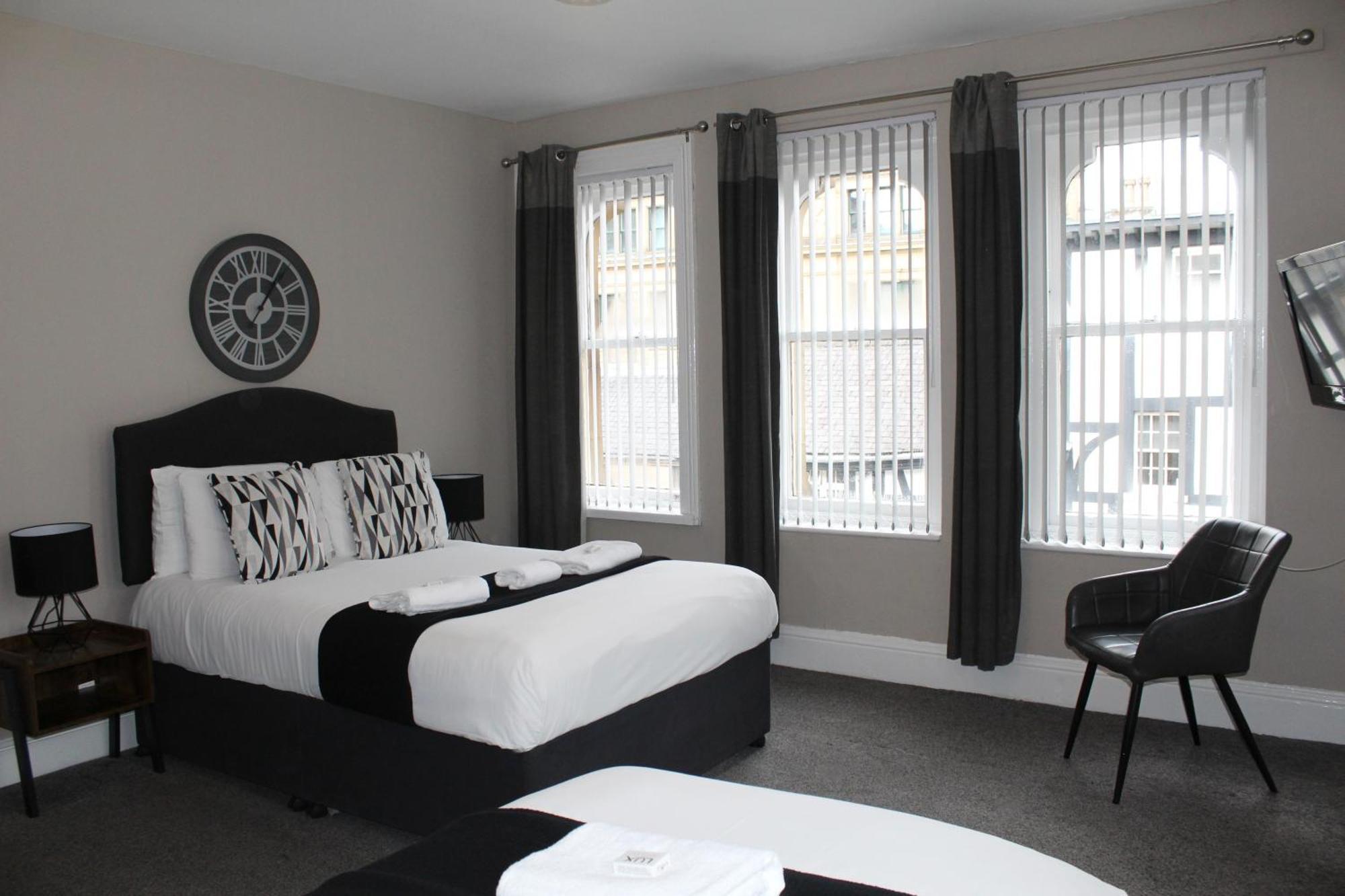 Mitre Hotel Manchester City Centre מראה חיצוני תמונה