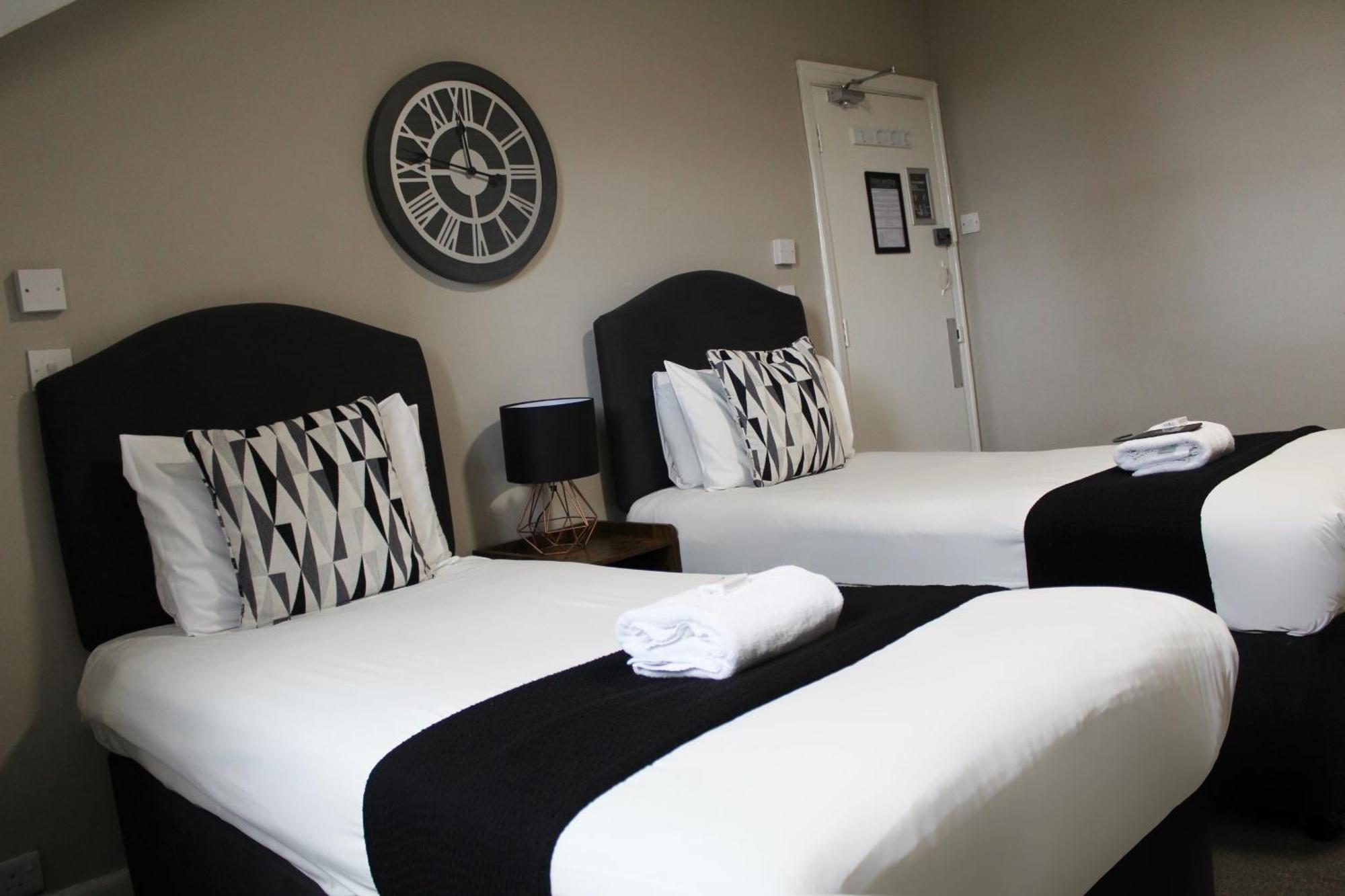 Mitre Hotel Manchester City Centre מראה חיצוני תמונה