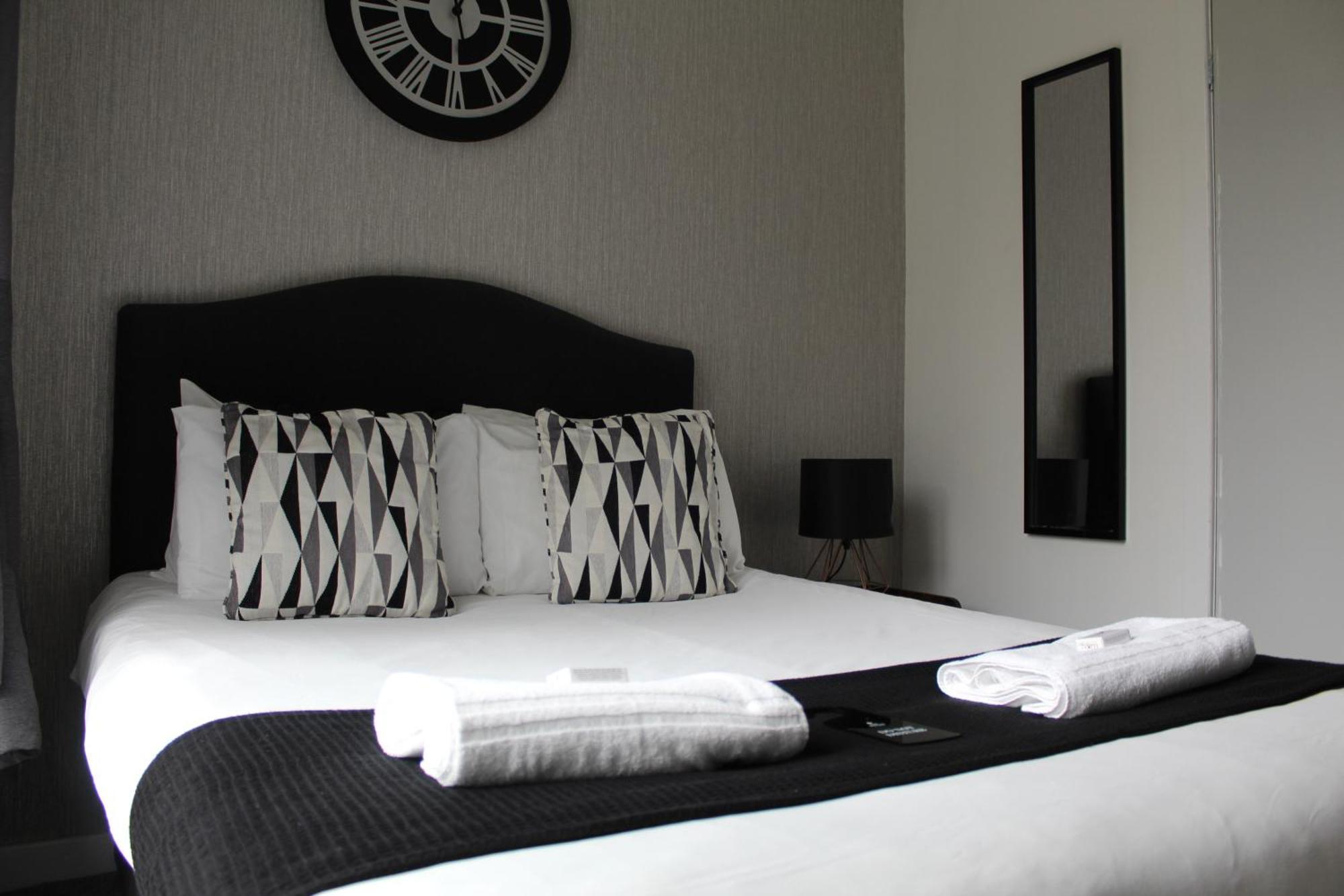 Mitre Hotel Manchester City Centre מראה חיצוני תמונה