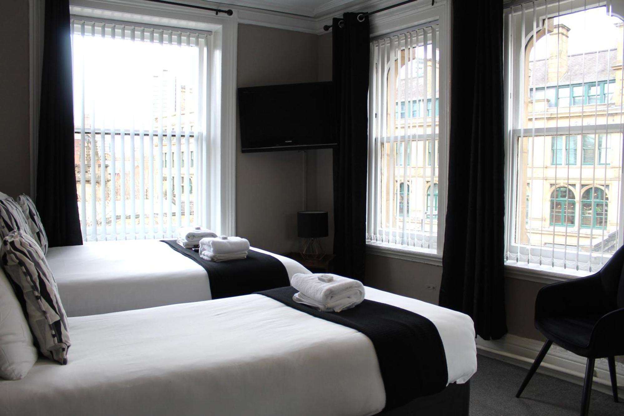Mitre Hotel Manchester City Centre מראה חיצוני תמונה