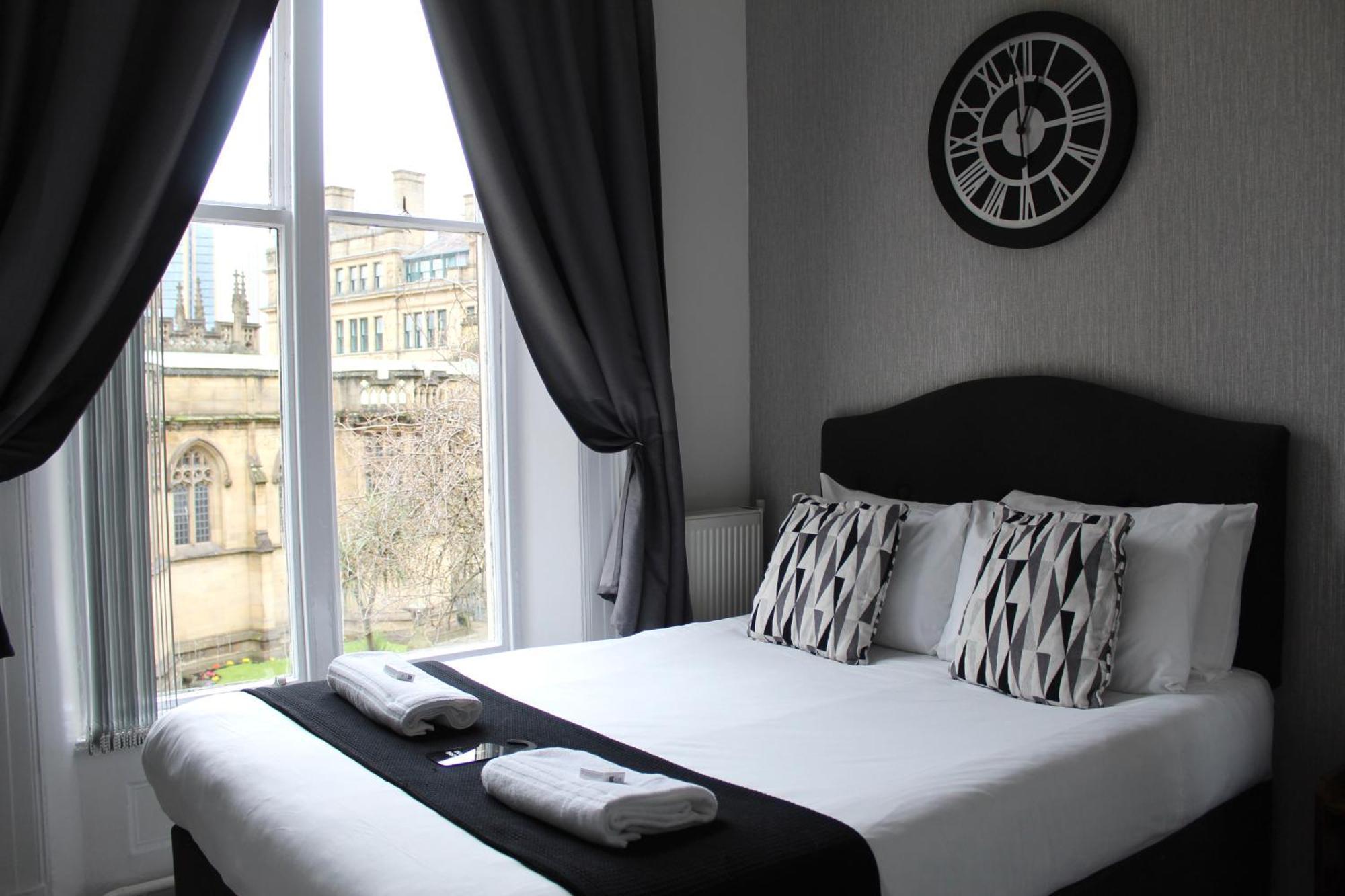 Mitre Hotel Manchester City Centre מראה חיצוני תמונה