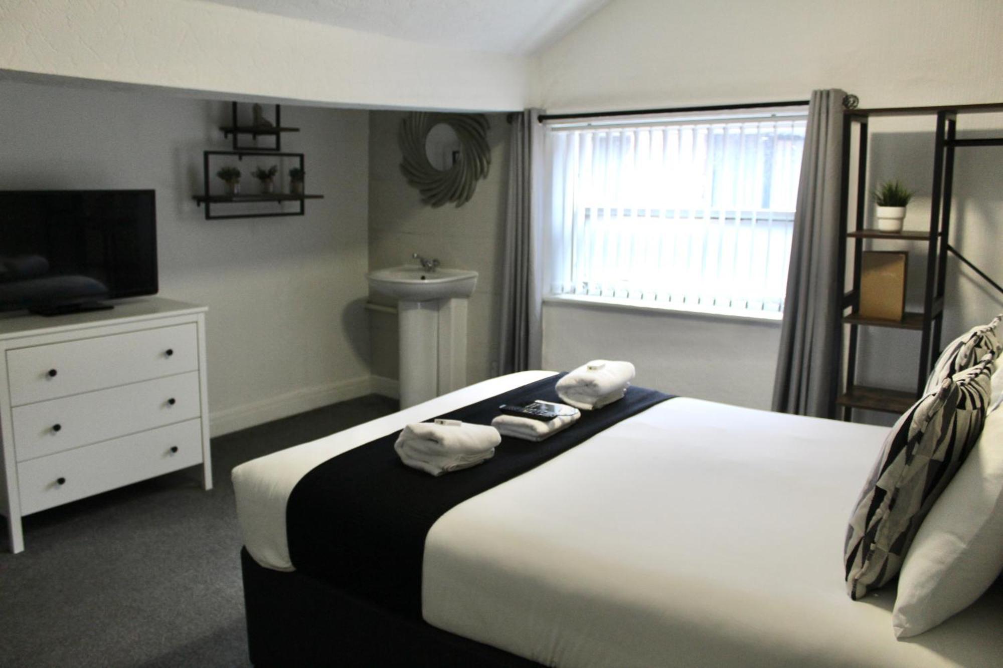 Mitre Hotel Manchester City Centre מראה חיצוני תמונה