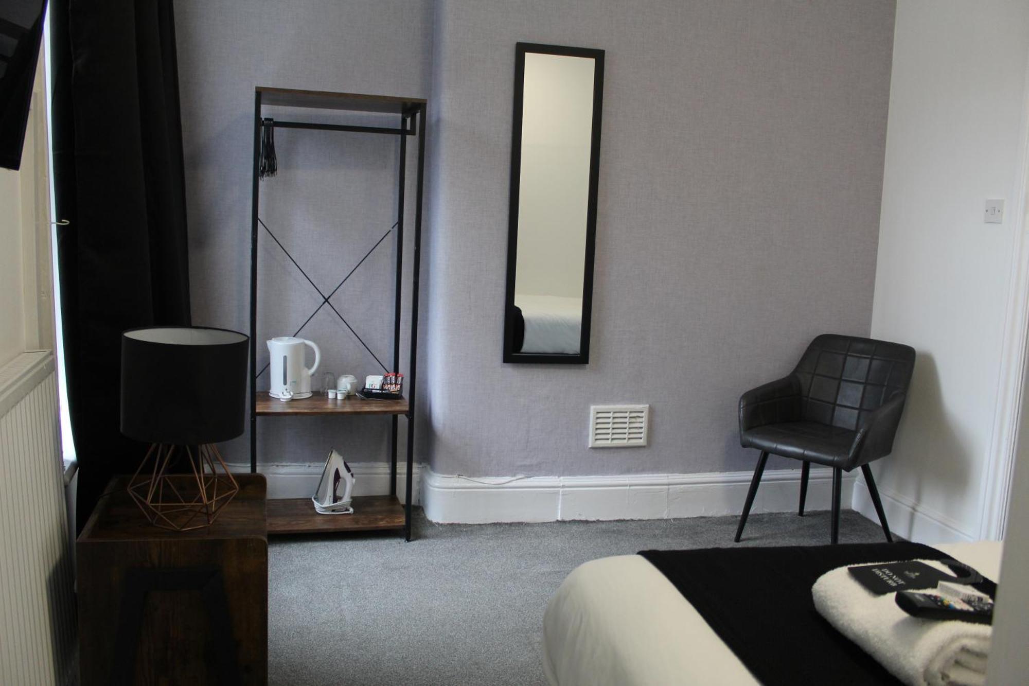 Mitre Hotel Manchester City Centre מראה חיצוני תמונה