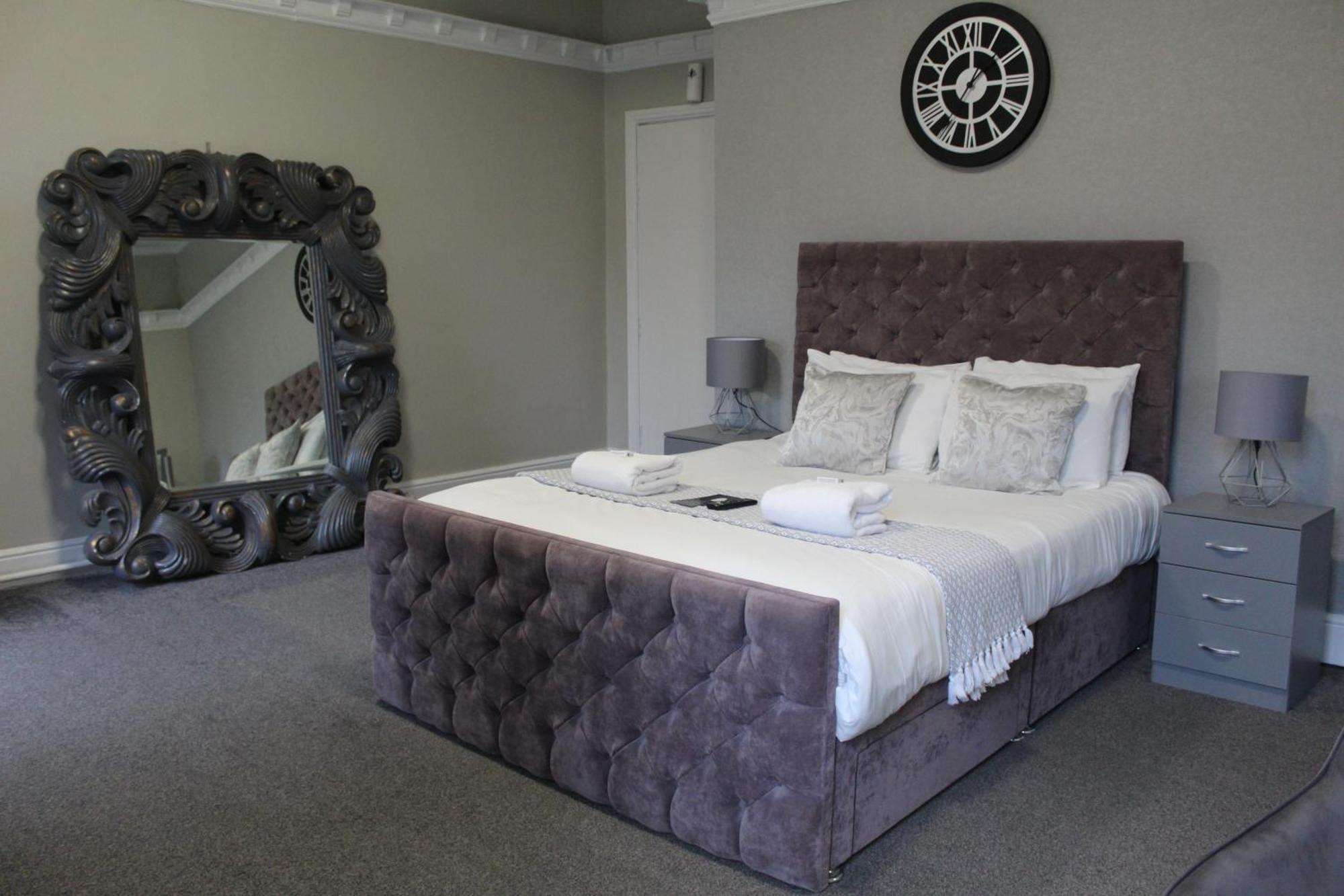Mitre Hotel Manchester City Centre מראה חיצוני תמונה