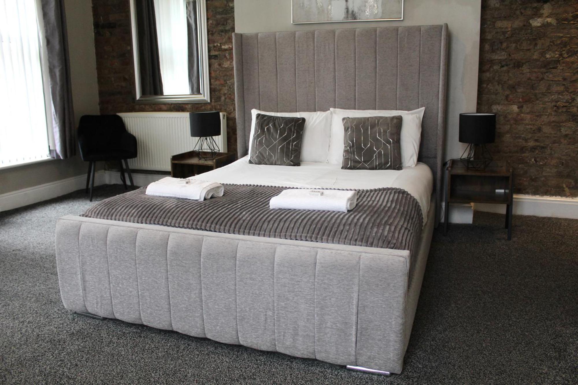 Mitre Hotel Manchester City Centre מראה חיצוני תמונה