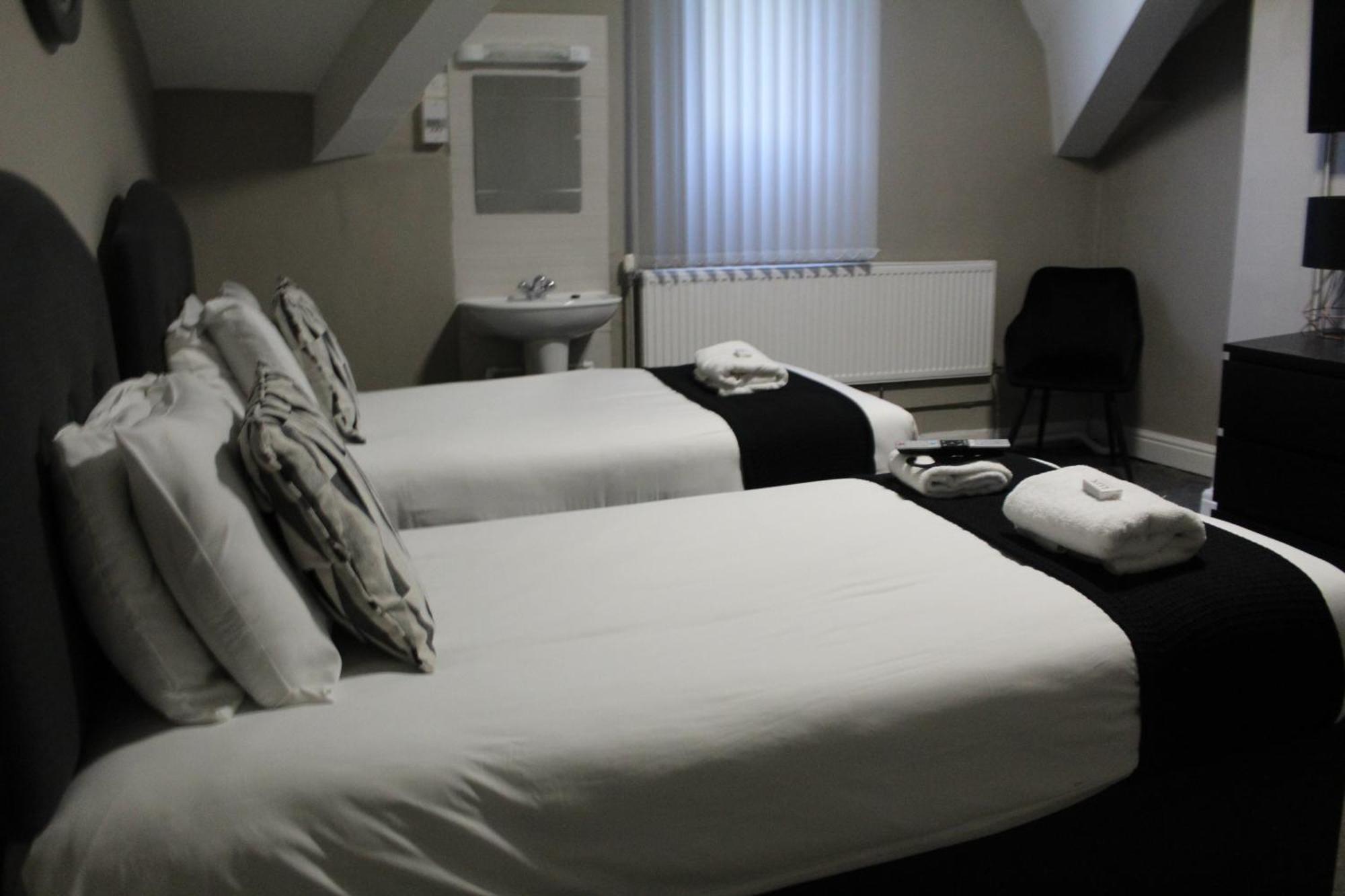 Mitre Hotel Manchester City Centre מראה חיצוני תמונה