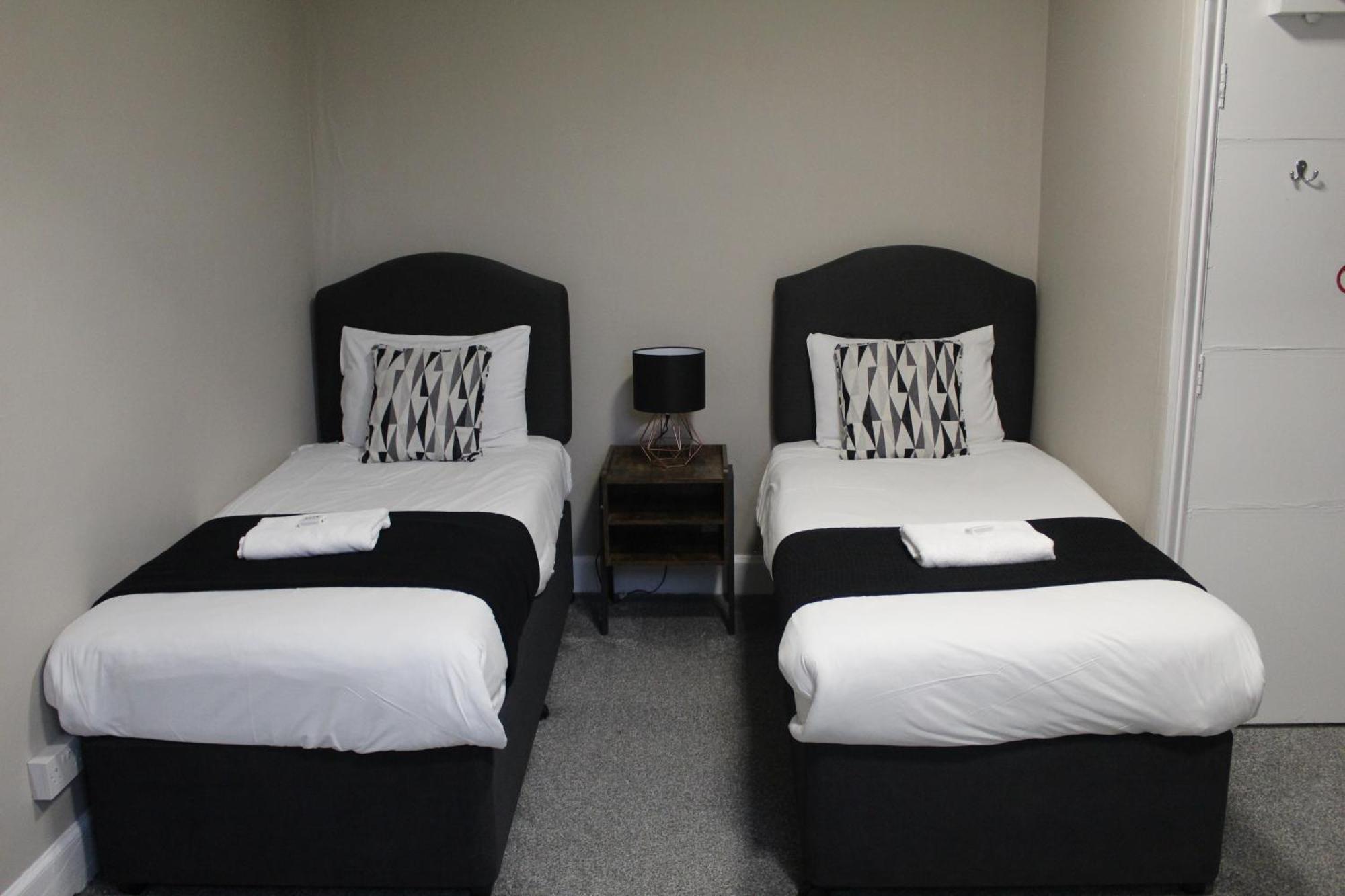 Mitre Hotel Manchester City Centre מראה חיצוני תמונה