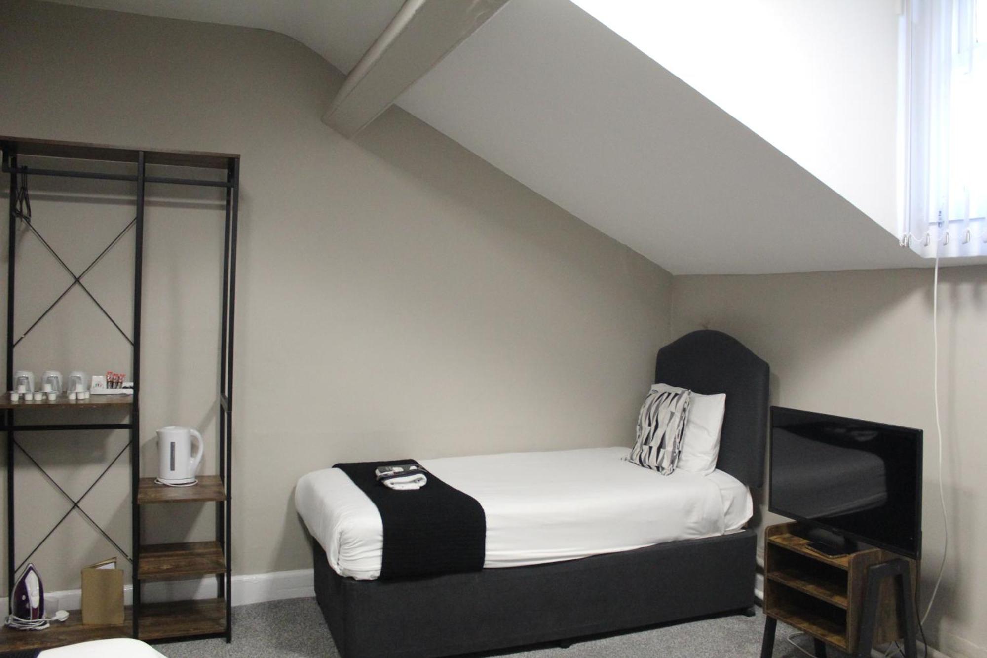 Mitre Hotel Manchester City Centre מראה חיצוני תמונה