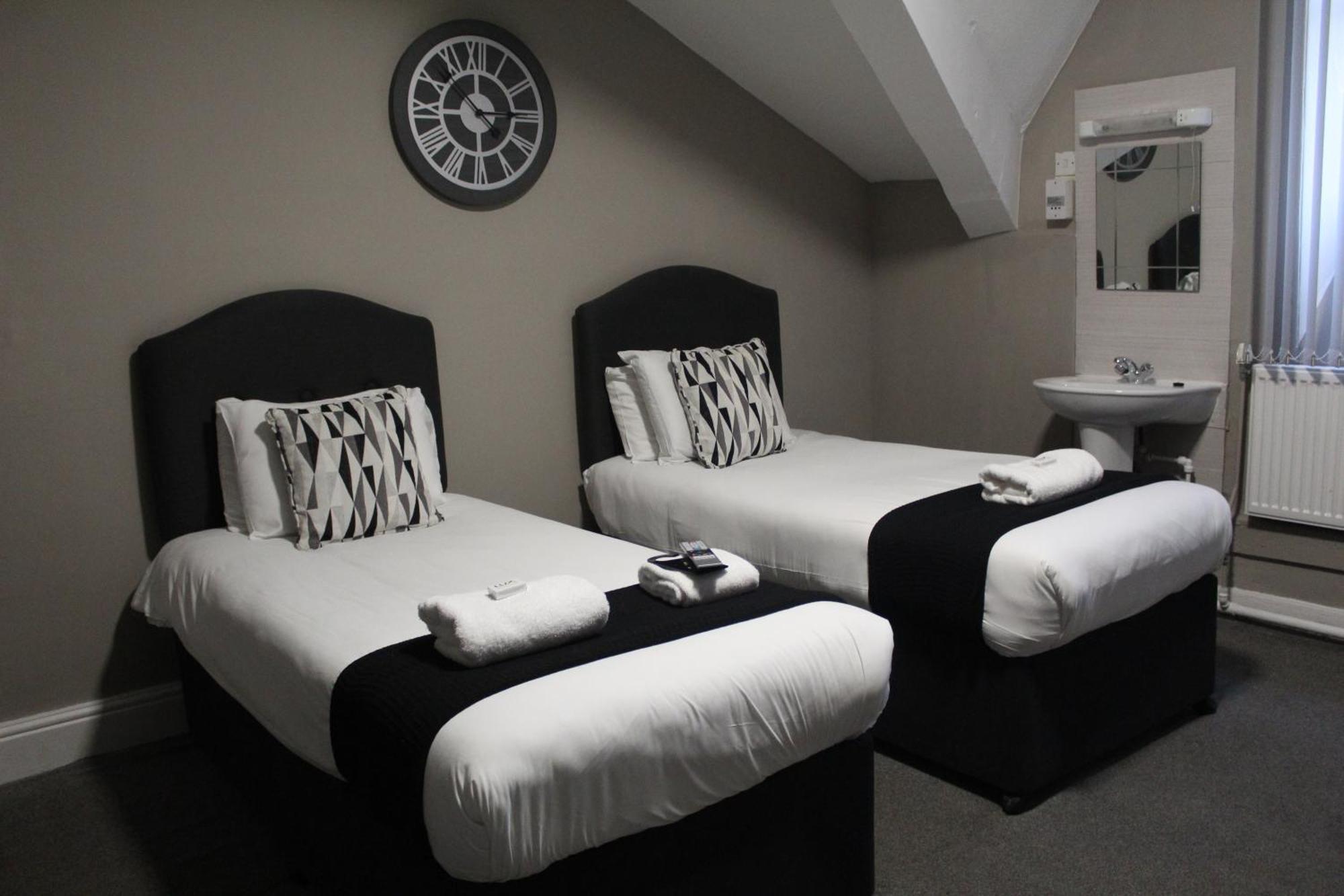 Mitre Hotel Manchester City Centre מראה חיצוני תמונה
