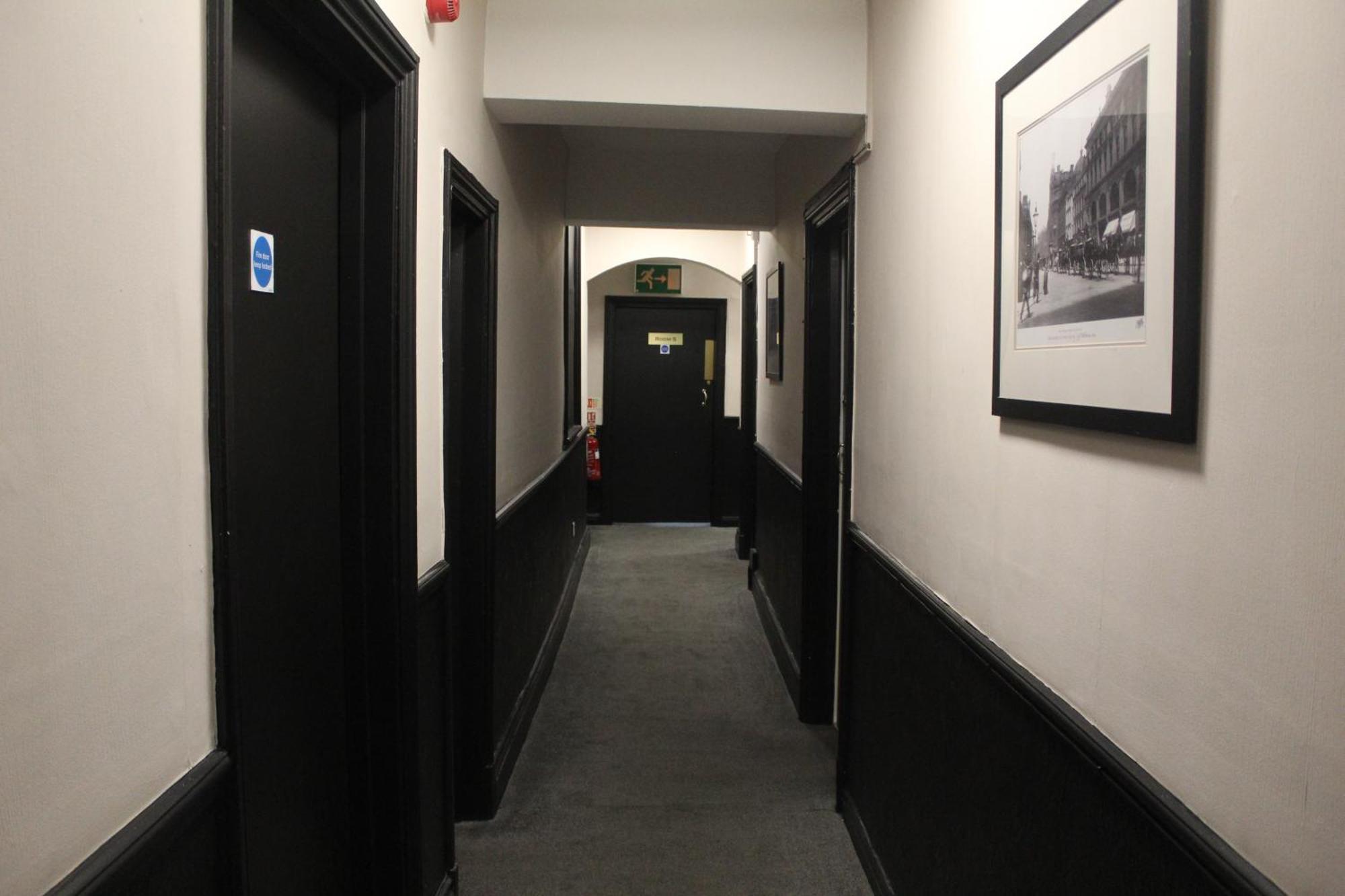 Mitre Hotel Manchester City Centre מראה חיצוני תמונה