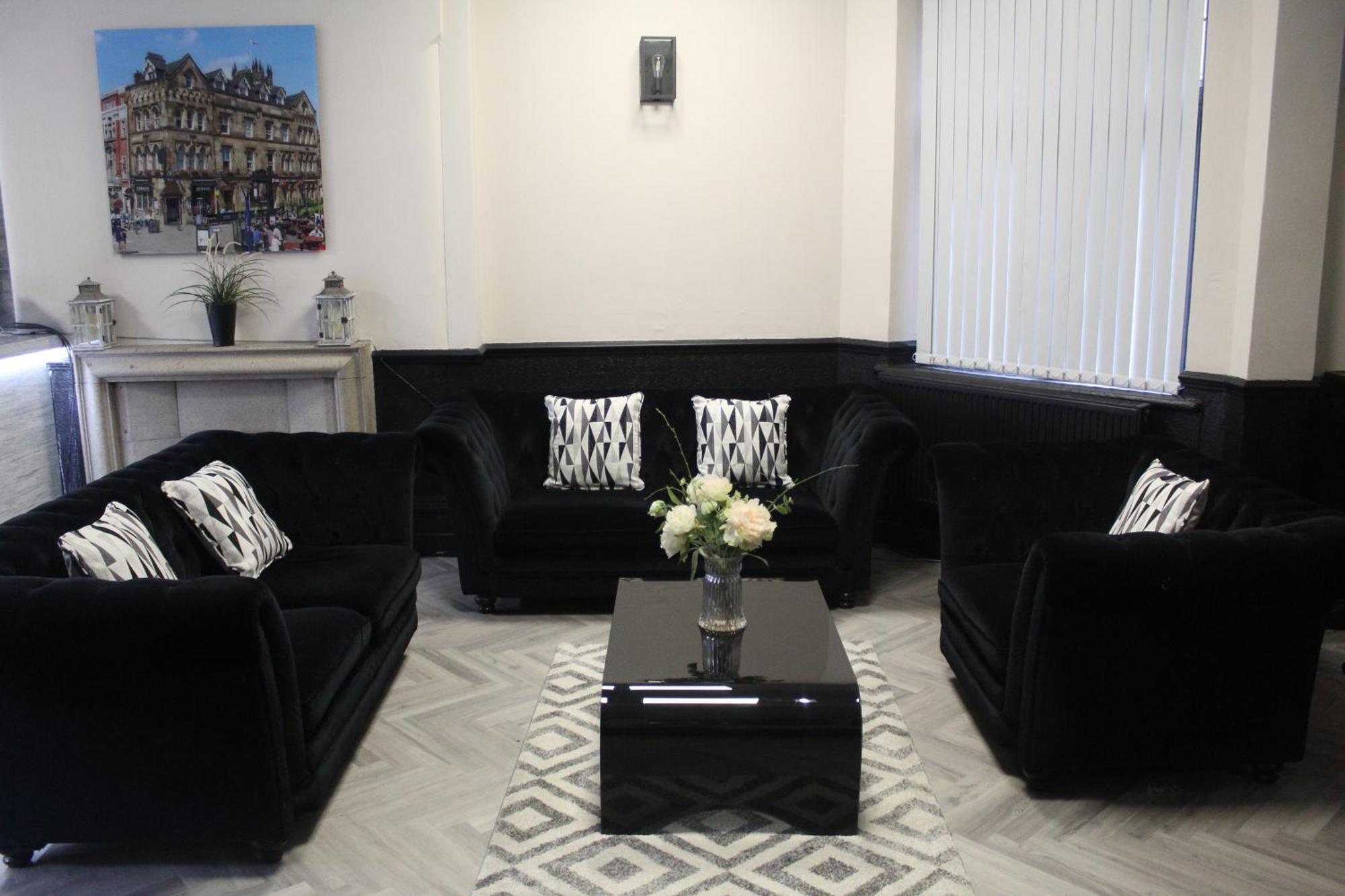 Mitre Hotel Manchester City Centre מראה חיצוני תמונה