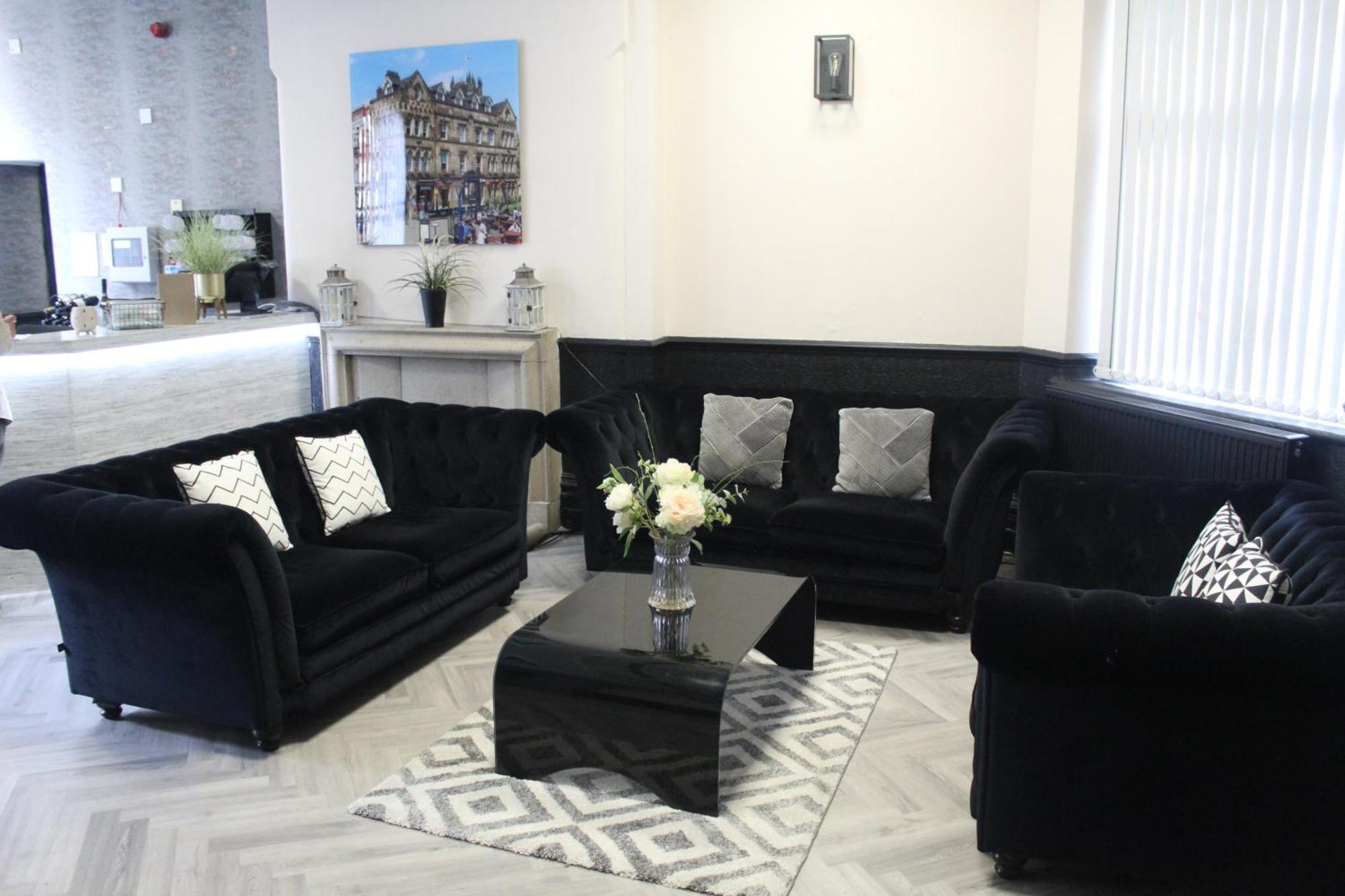 Mitre Hotel Manchester City Centre מראה חיצוני תמונה