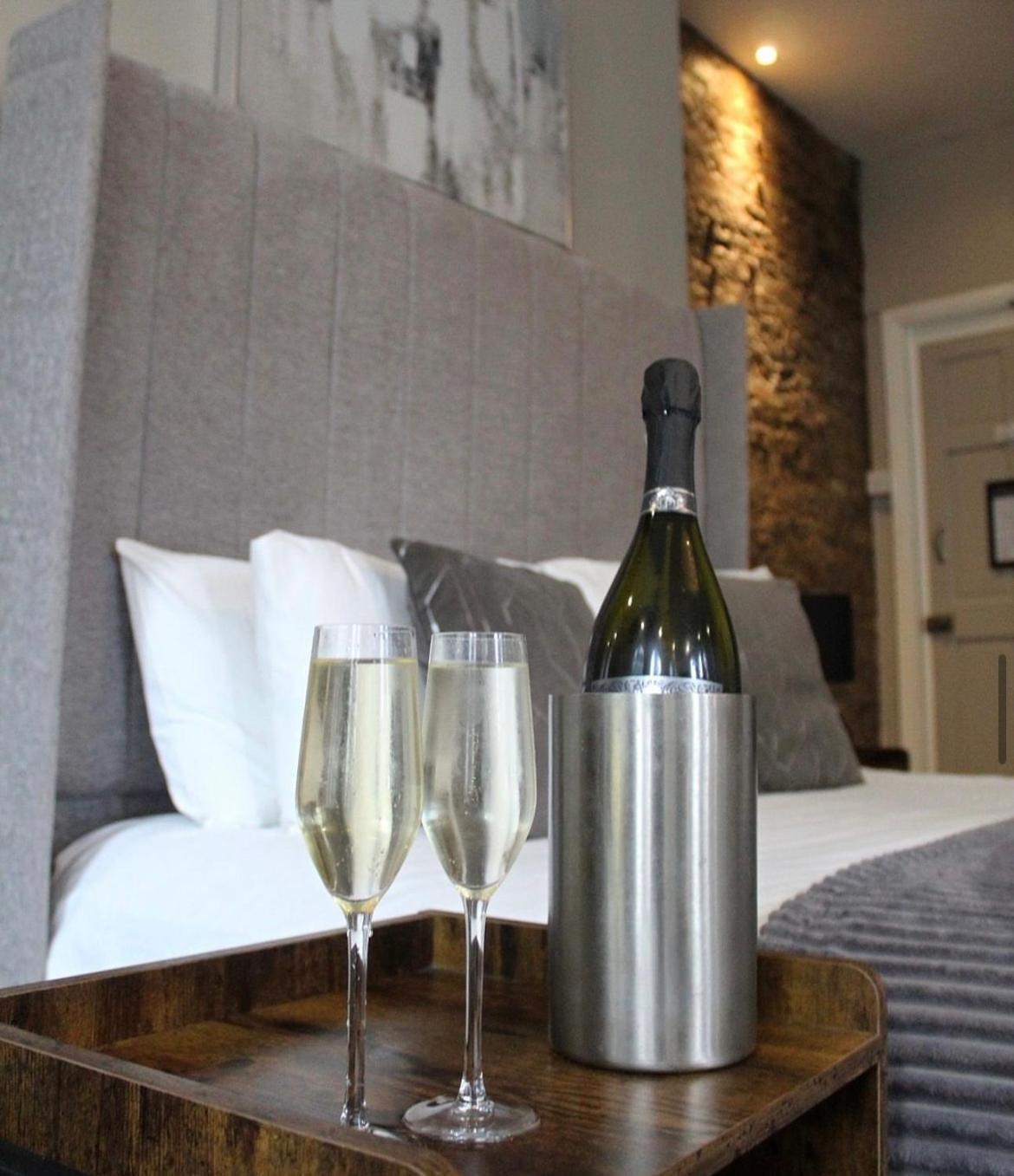 Mitre Hotel Manchester City Centre מראה חיצוני תמונה