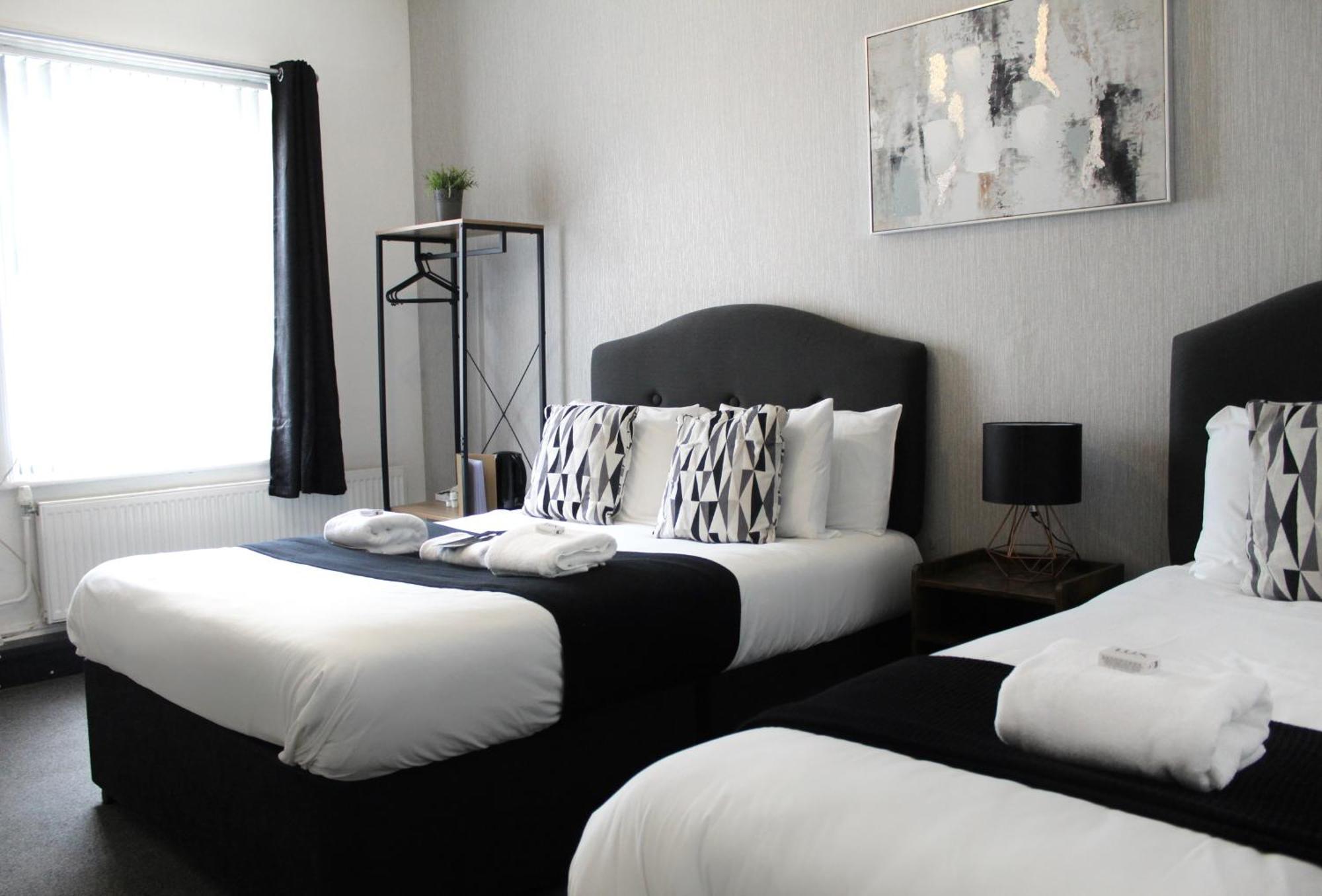 Mitre Hotel Manchester City Centre מראה חיצוני תמונה