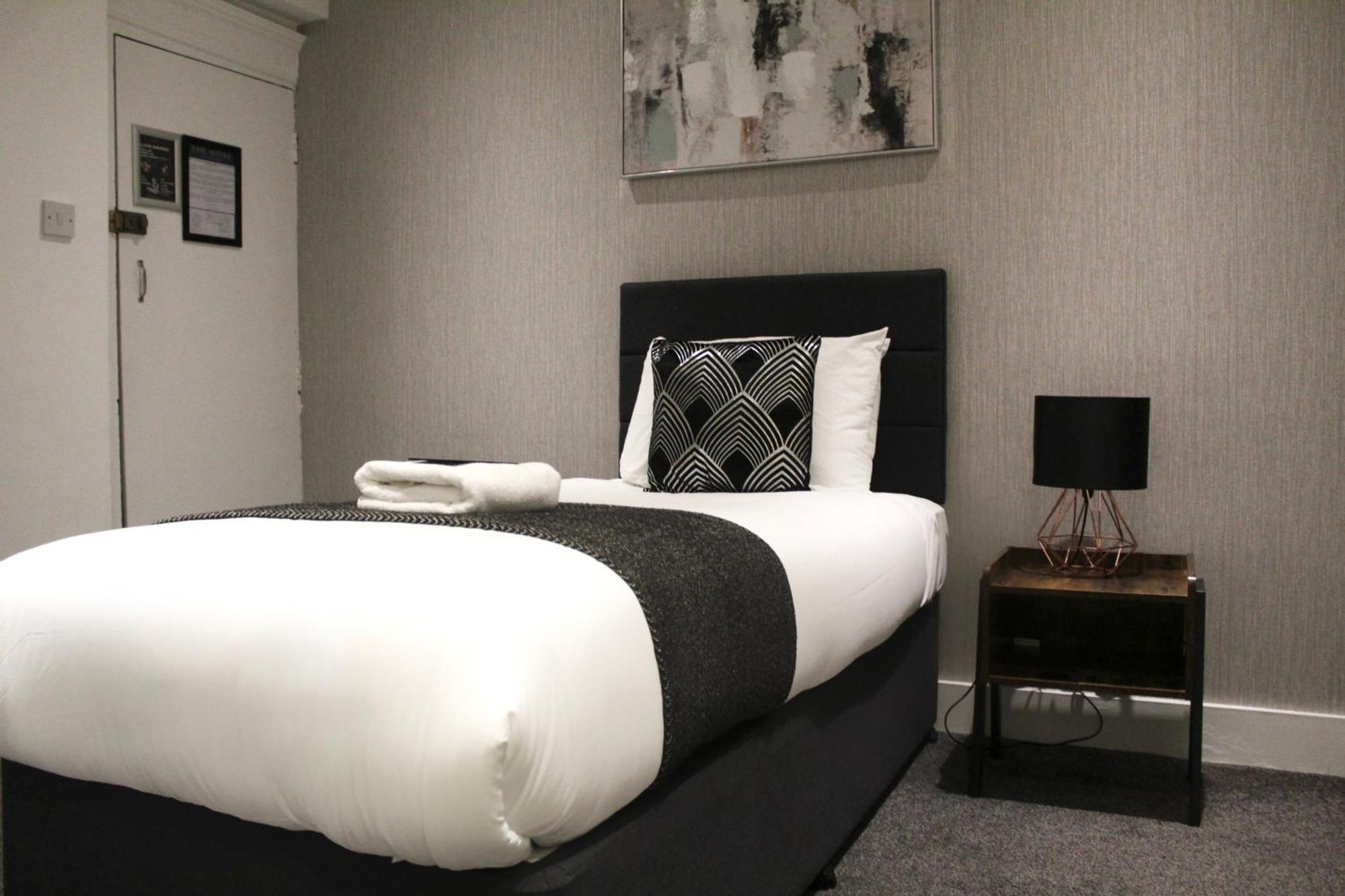 Mitre Hotel Manchester City Centre מראה חיצוני תמונה