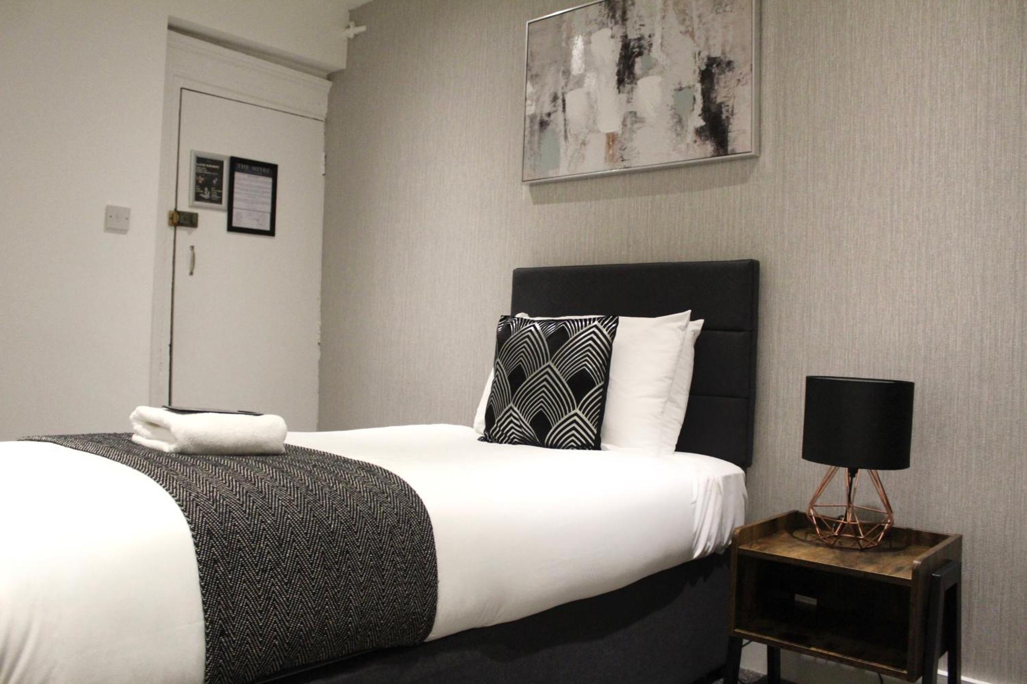 Mitre Hotel Manchester City Centre מראה חיצוני תמונה