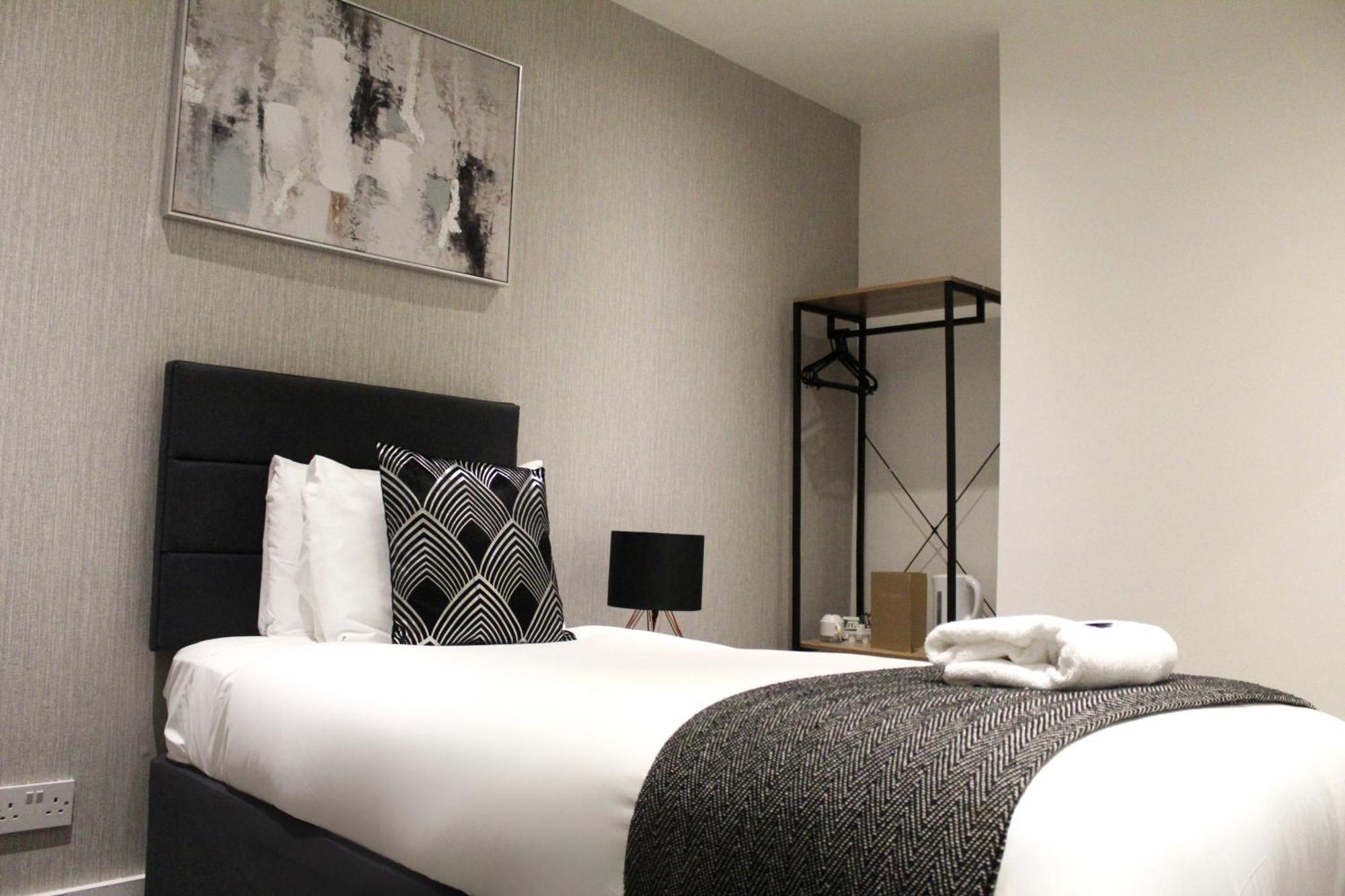 Mitre Hotel Manchester City Centre מראה חיצוני תמונה