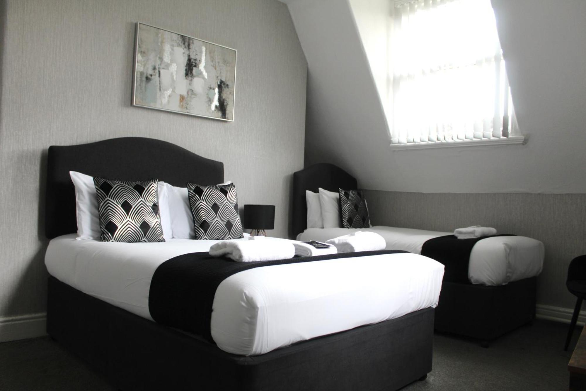 Mitre Hotel Manchester City Centre מראה חיצוני תמונה