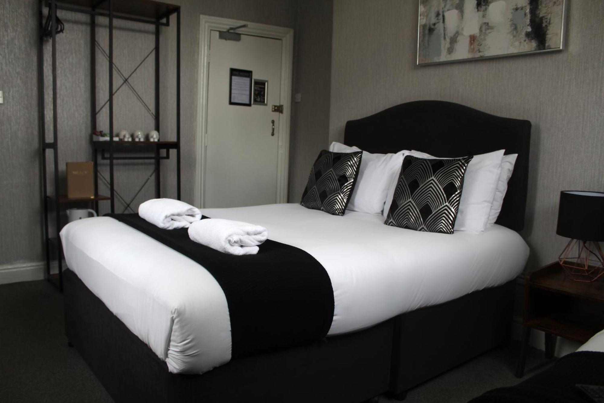 Mitre Hotel Manchester City Centre מראה חיצוני תמונה