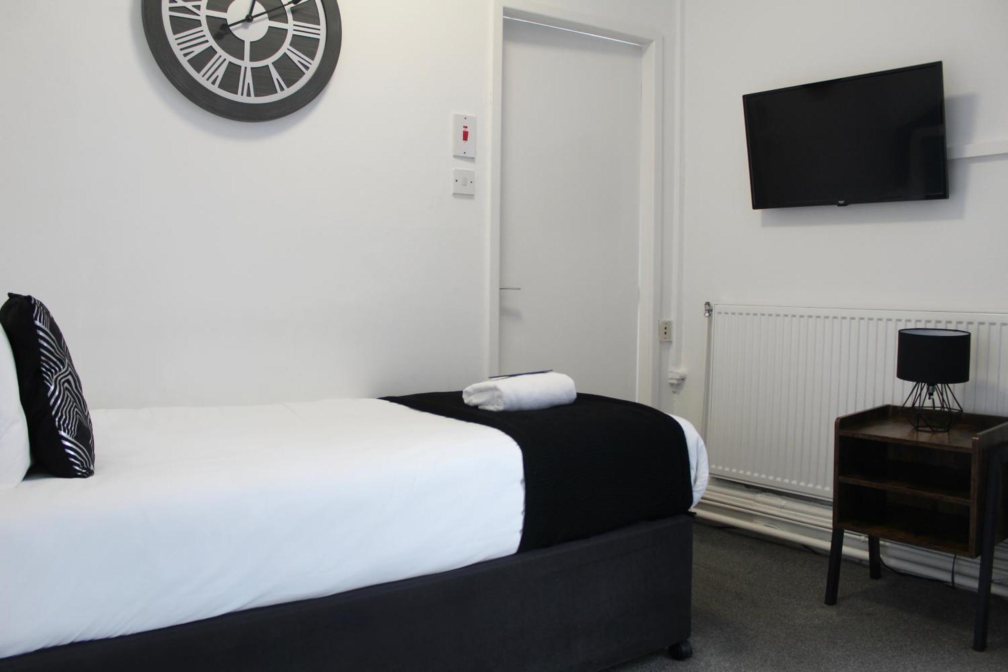 Mitre Hotel Manchester City Centre מראה חיצוני תמונה