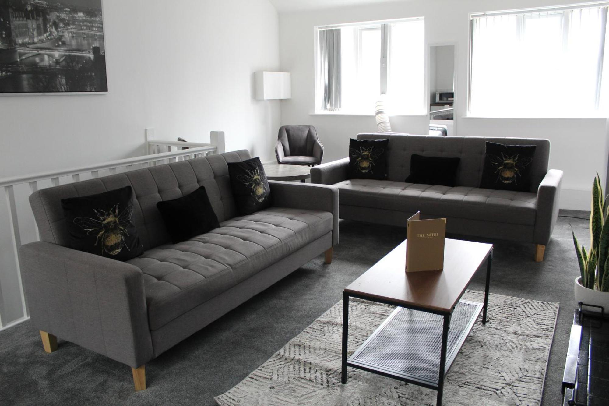 Mitre Hotel Manchester City Centre מראה חיצוני תמונה