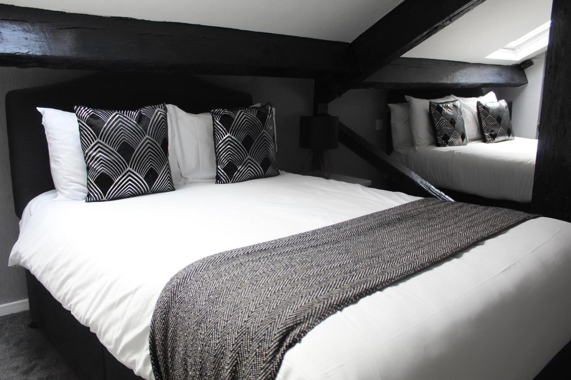 Mitre Hotel Manchester City Centre מראה חיצוני תמונה
