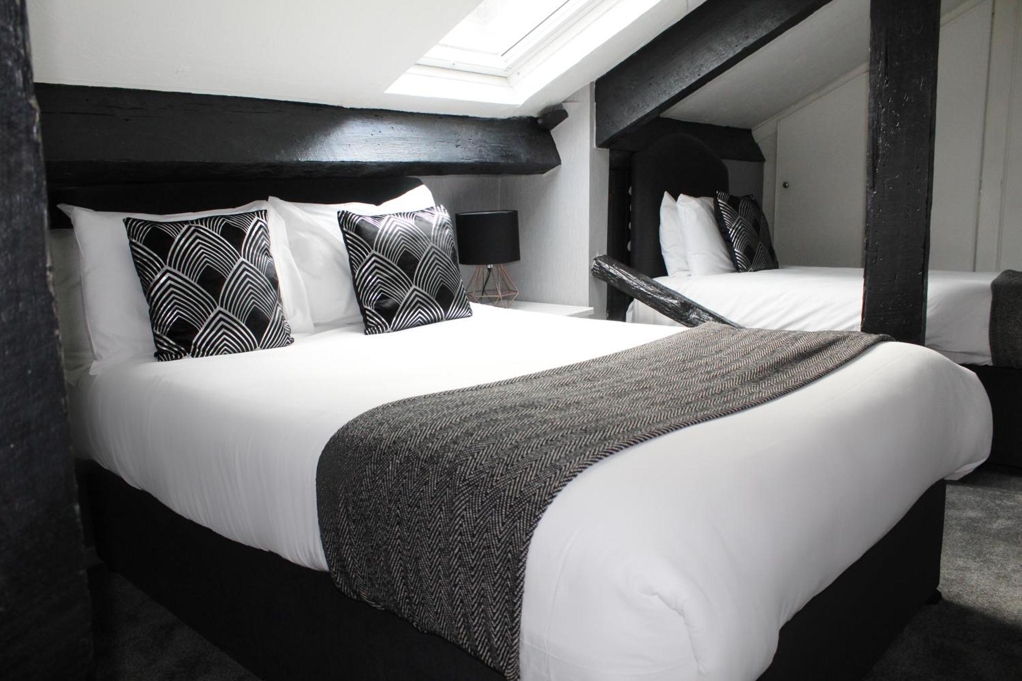 Mitre Hotel Manchester City Centre מראה חיצוני תמונה