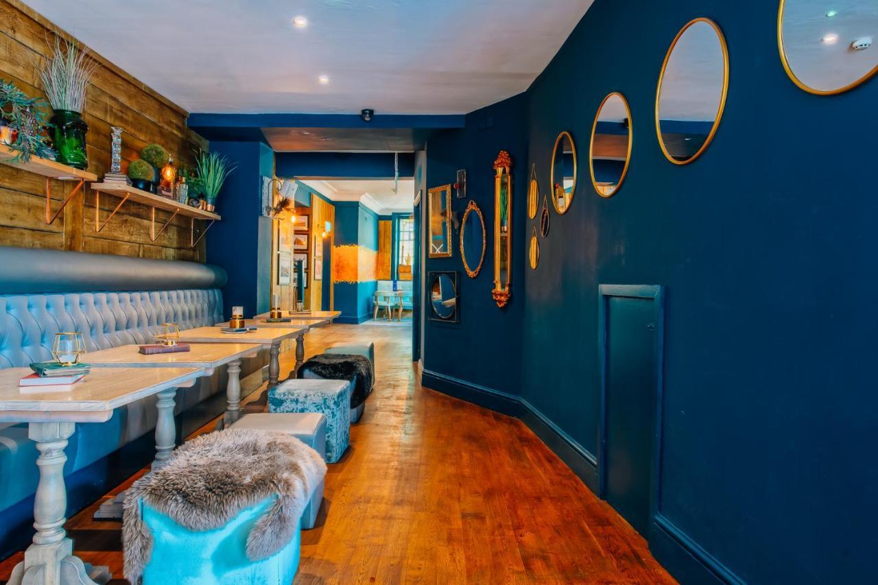Mitre Hotel Manchester City Centre מתקנים תמונה